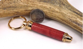 Pink Ivory Toolkit Key Chain