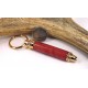 Pink Ivory Toolkit Key Chain