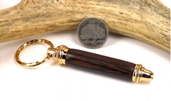 Wenge Toolkit Key Chain