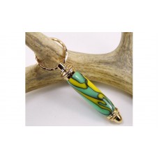 Lemon Lime Toolkit Key Chain