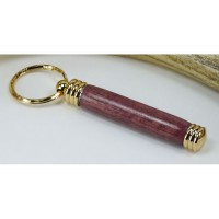 Purpleheart Toothpick Holder