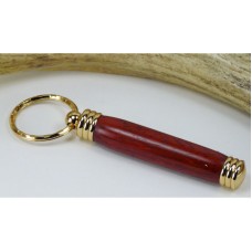 Padauk Toothpick Holder