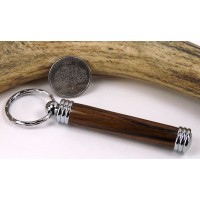 Tigerwood Toothpick Holder