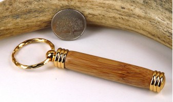 Bamboo Toothpick Holder
