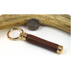 Brazilian Walnut Toothpick Holder