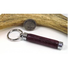 Purpleheart Toothpick Holder