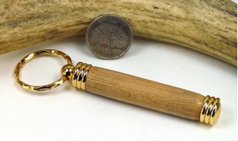 Sycamore Toothpick Holder