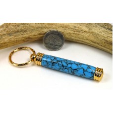 Southwestern Blue Toothpick Holder