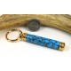 Southwestern Blue Toothpick Holder