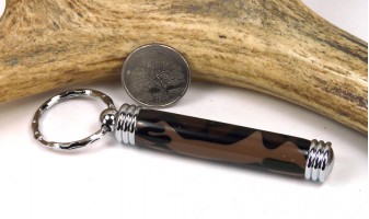 Woodland Camo Toothpick Holder