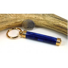 Cobalt Toothpick Holder