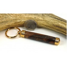 Buckeye Burl Toothpick Holder