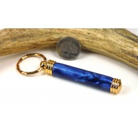 Cobalt Toothpick Holder