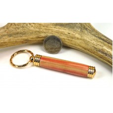 Flame Box Elder Toothpick Holder