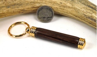 Wenge Toothpick Holder