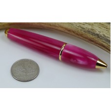 Bubblegum Pearl Mini Bullet Pen