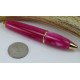 Bubblegum Pearl Mini Bullet Pen