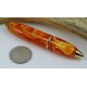 Citrine Water Mini Bullet Pen