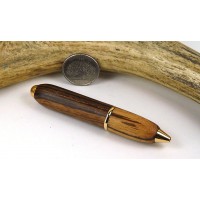 Bocote Mini Bullet Pen