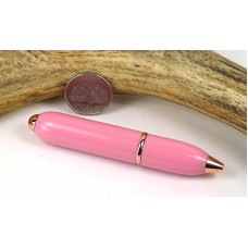 Baby Pink Mini Bullet Pen