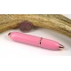 Baby Pink Mini Bullet Pen