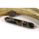 Woodland Camo Mini Bullet Pen