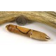 Spalted Maple Mini Bullet Pen