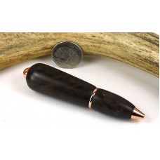 Ziricote Mini Bullet Pen