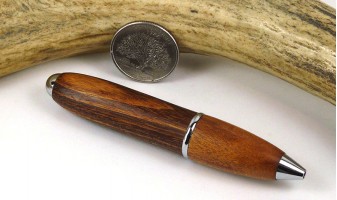 Bocote Mini Bullet Pen