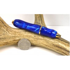 Cobalt Mini Bullet Pen