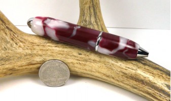 Plum Pudding Mini Bullet Pen