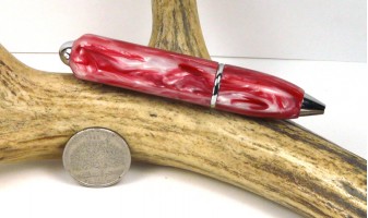 Strawberry Cream Mini Bullet Pen