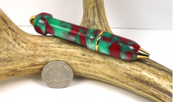 Cactus Flower Mini Bullet Pen