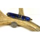 Kings Blue Mini Bullet Pen