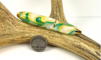 Key Lime Mini Bullet Pen