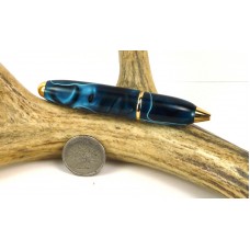 Sea Breeze Mini Bullet Pen