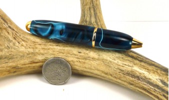 Sea Breeze Mini Bullet Pen
