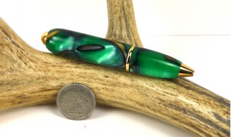 Gecko Mini Bullet Pen