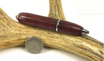 Purpleheart Mini Bullet Pen