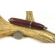 Purpleheart Mini Bullet Pen