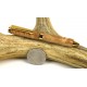 Maple Burl Credit Card Pen