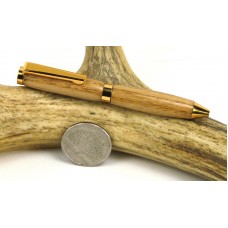 American Chestnut Credit Card Pen