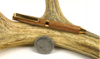 Walnut Credit Card Pen