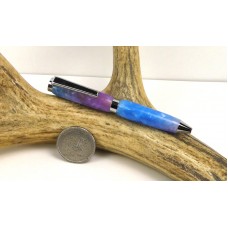 Sea Orchid Credit Card Pen