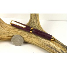 Purpleheart Credit Card Pen