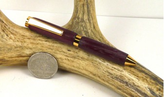 Purpleheart Credit Card Pen