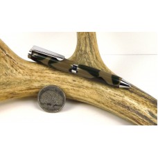 Woodland Camo Credit Card Pen