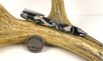 Urban Camo Credit Card Pen