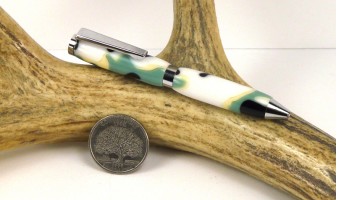 Nuevo Camo Credit Card Pen