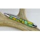 Lemon Lime Mini Click Pen